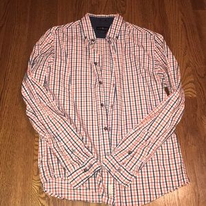 Marc and ecko button down